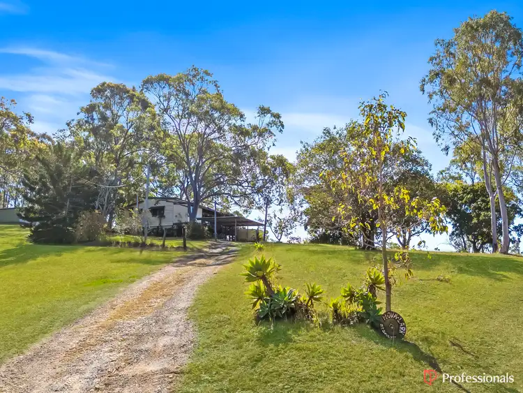 Second view of Homely rural property listing, 43 Spowart Road, Mount Chalmers QLD 4702