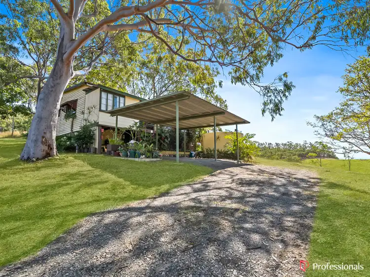 Third view of Homely rural property listing, 43 Spowart Road, Mount Chalmers QLD 4702