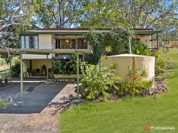 Fourth view of Homely rural property listing, 43 Spowart Road, Mount Chalmers QLD 4702