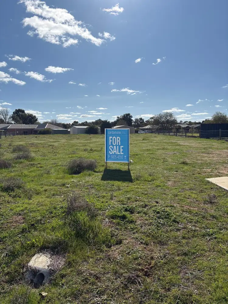 Main view of Homely land listing, 45 Clover Crescent, Echuca VIC 3564