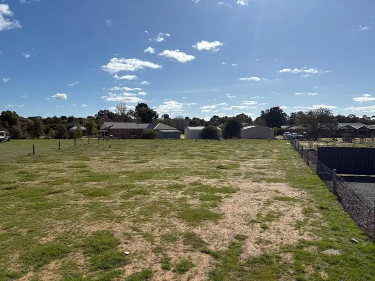 Second view of Homely land listing, 45 Clover Crescent, Echuca VIC 3564