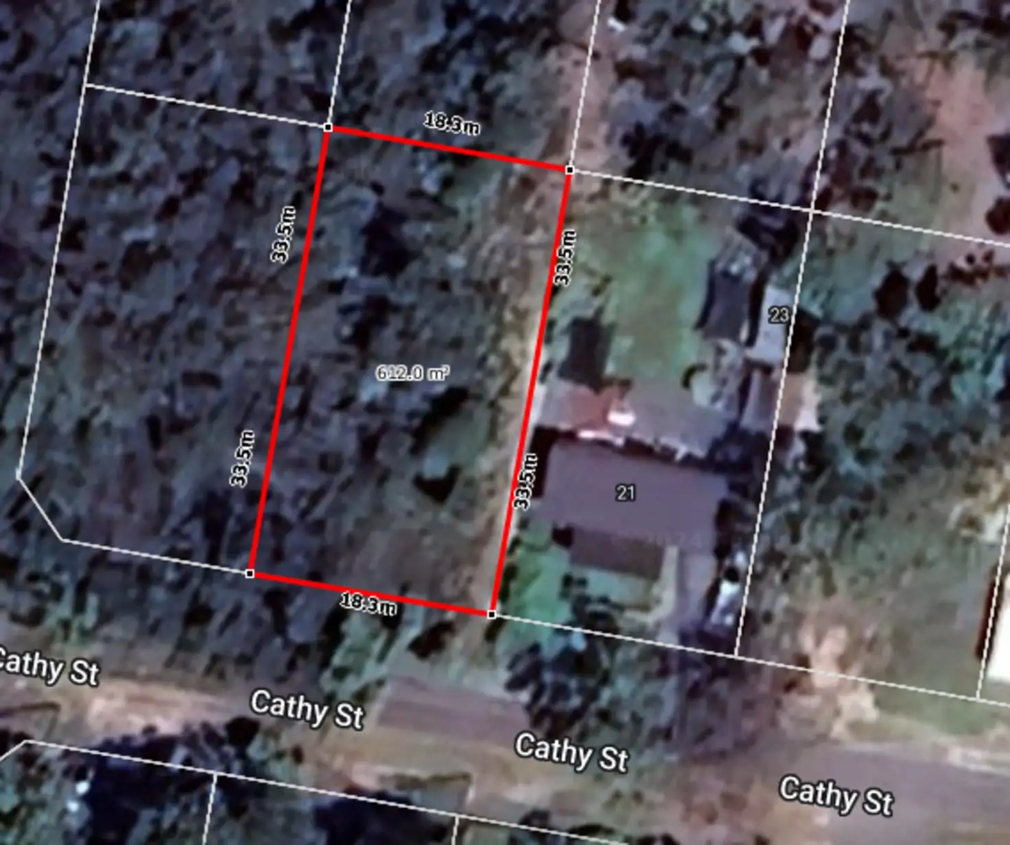 Main view of Homely land listing, 19 Cathy Street, Macleay Island QLD 4184