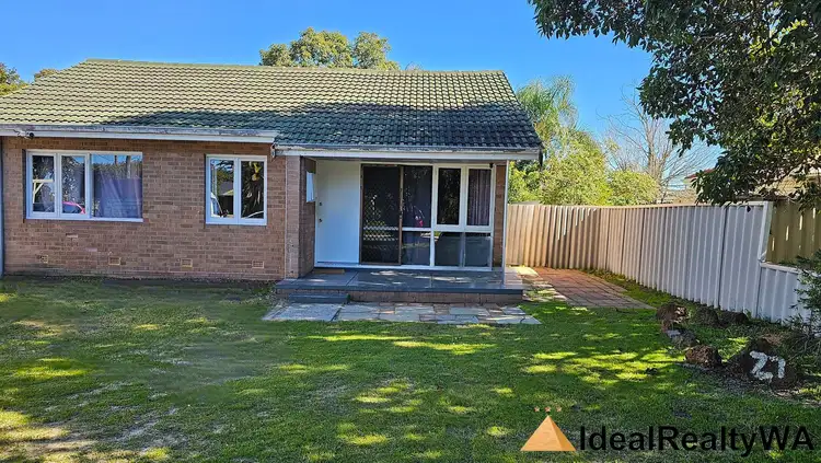 27 Southgate Road, Langford WA 6147