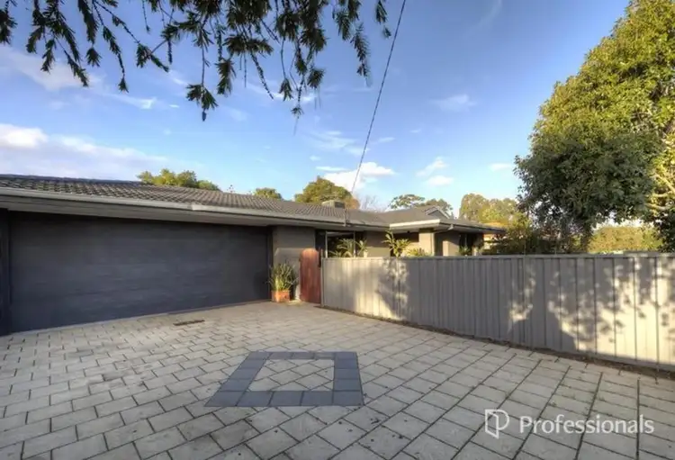 Second view of Homely house listing, 11 Calluna Way, Forrestfield WA 6058