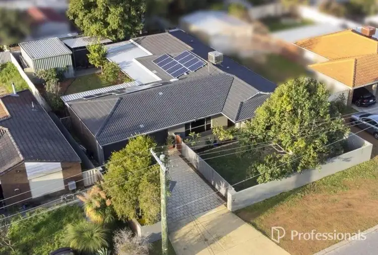 Third view of Homely house listing, 11 Calluna Way, Forrestfield WA 6058