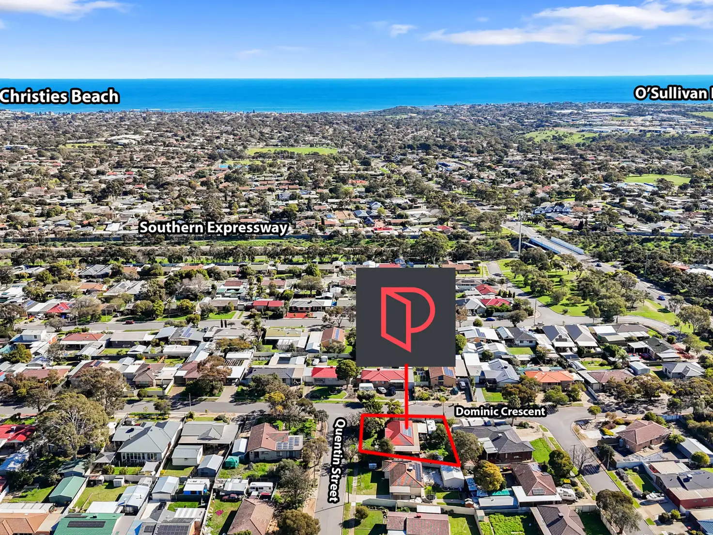 Main view of Homely house listing, 1 Quentin Street, Morphett Vale SA 5162