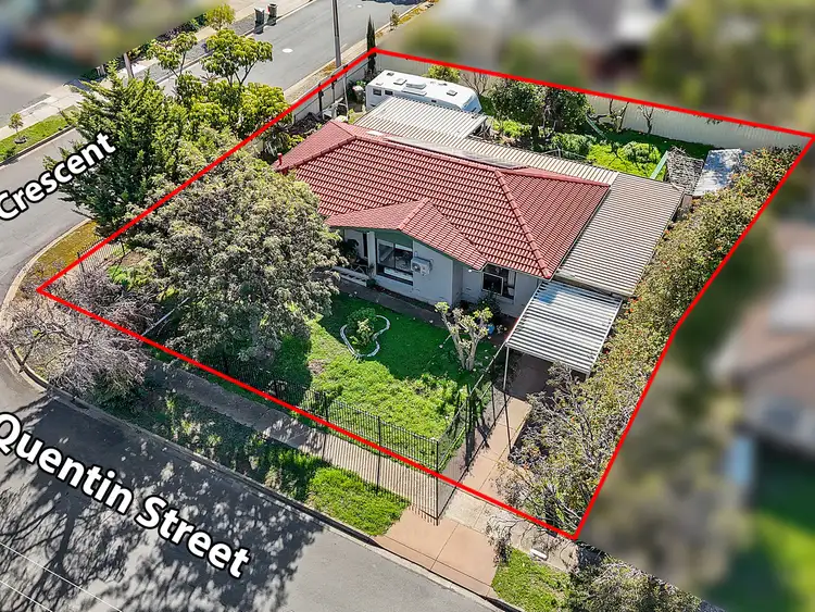 Second view of Homely house listing, 1 Quentin Street, Morphett Vale SA 5162