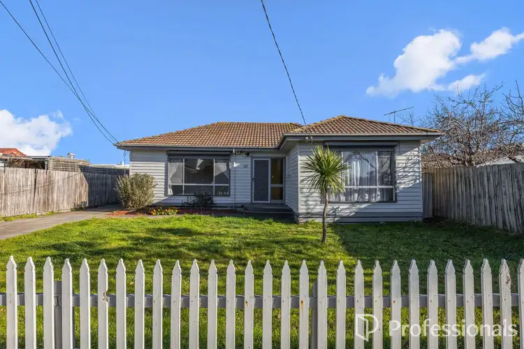 23 Wandsworth Avenue, Deer Park VIC 3023
