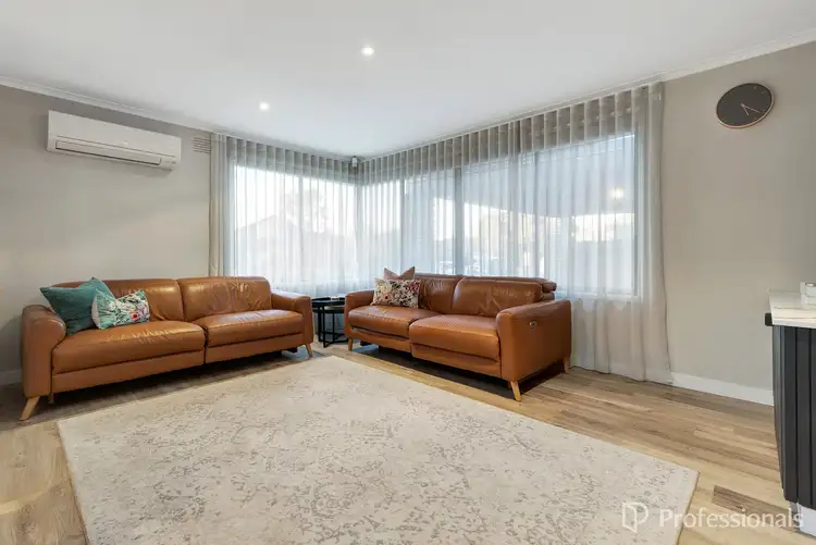 Fifth view of Homely house listing, 25 Bellara Crescent, Kealba VIC 3021