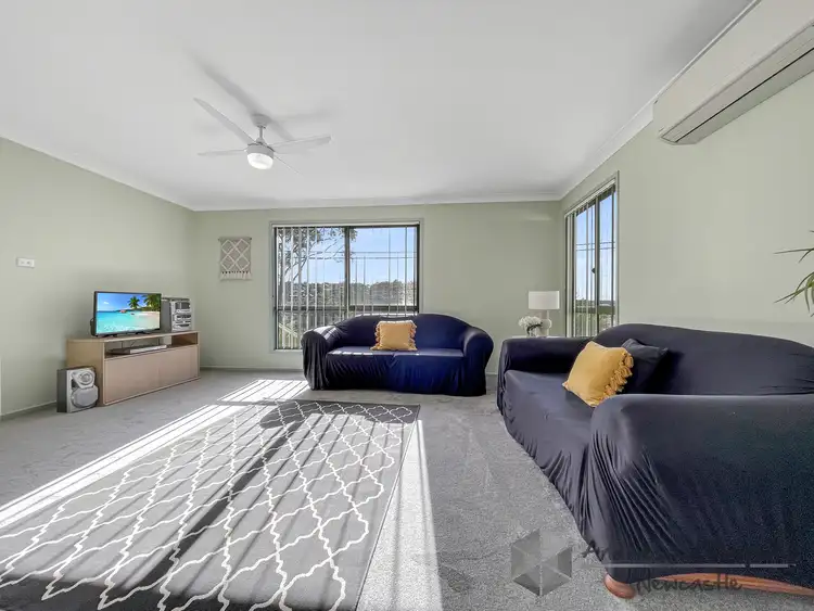 Second view of Homely house listing, 13 Lawson Road, Macquarie Hills NSW 2285