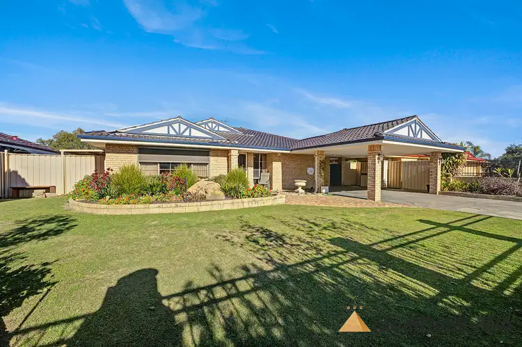 6 Redheart Drive, Thornlie WA 6108