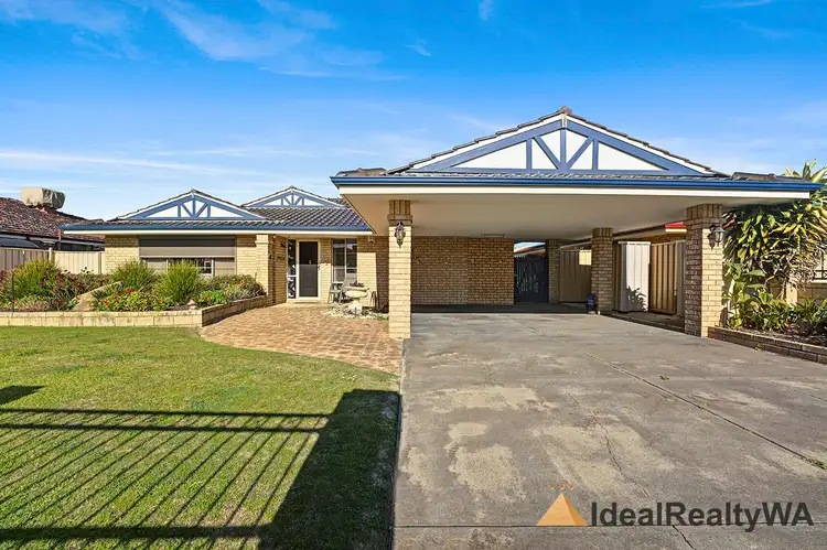 Second view of Homely house listing, 6 Redheart Drive, Thornlie WA 6108