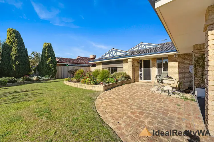 Fourth view of Homely house listing, 6 Redheart Drive, Thornlie WA 6108