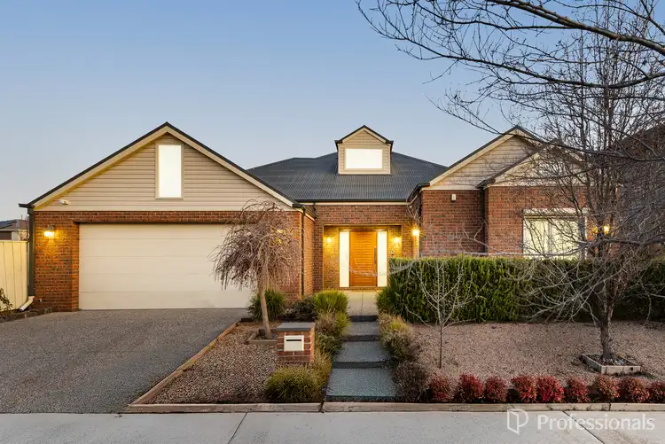 36 Cottesloe Parade, Taylors Hill VIC 3037