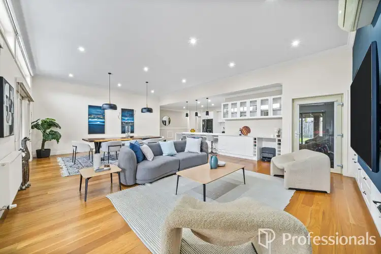 Second view of Homely house listing, 36 Cottesloe Parade, Taylors Hill VIC 3037