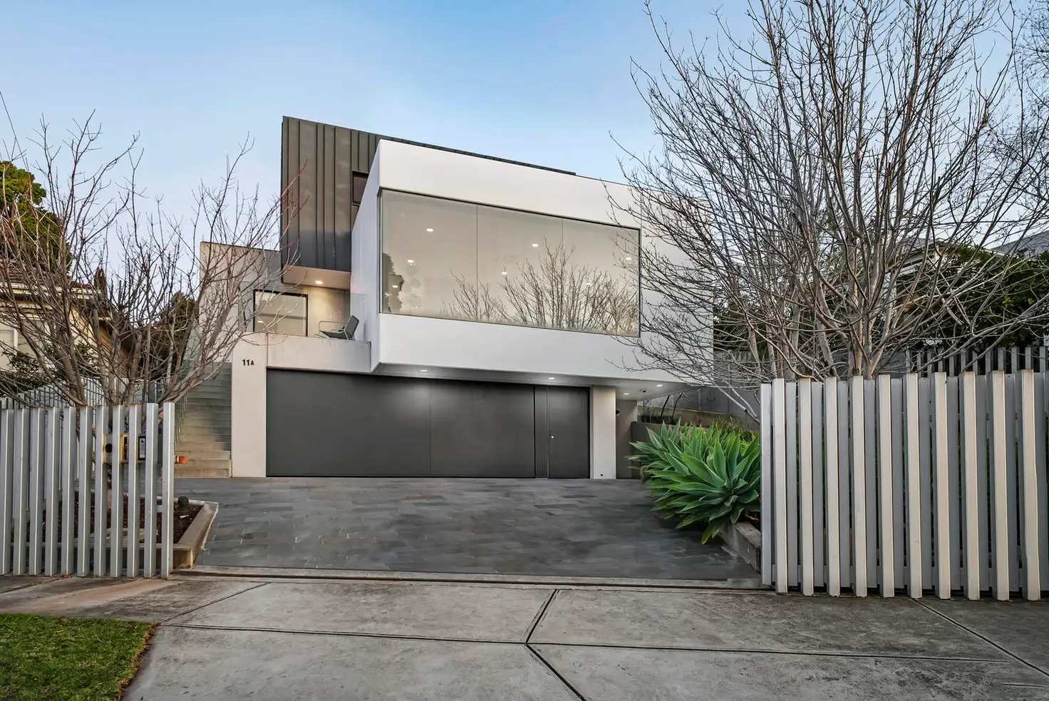 Main view of Homely house listing, 11a Crown Terrace, Ascot Vale VIC 3032