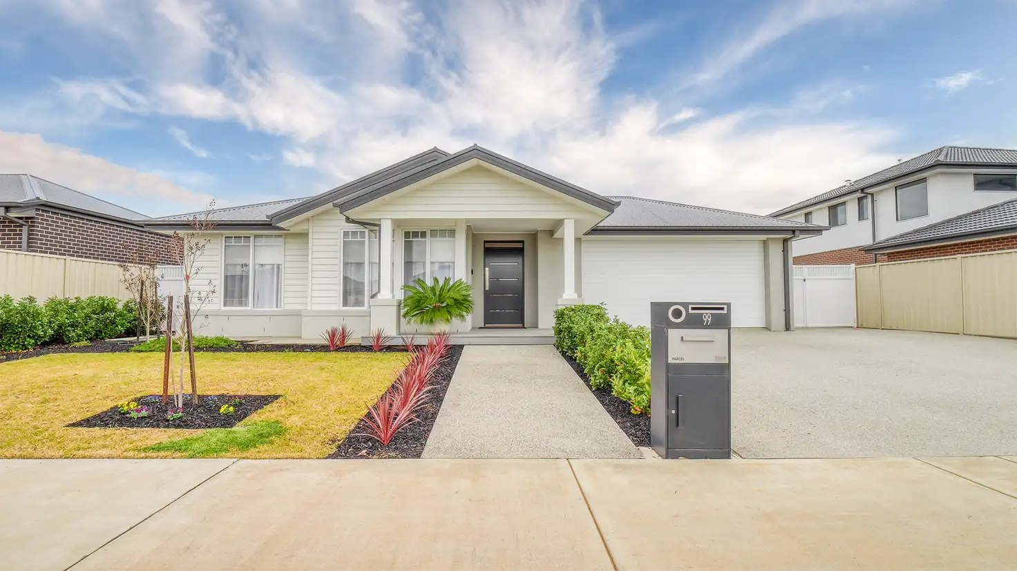 Main view of Homely house listing, 99 Wendouree Drive, Kialla VIC 3631