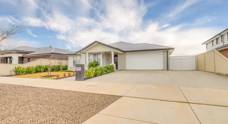 Fourth view of Homely house listing, 99 Wendouree Drive, Kialla VIC 3631