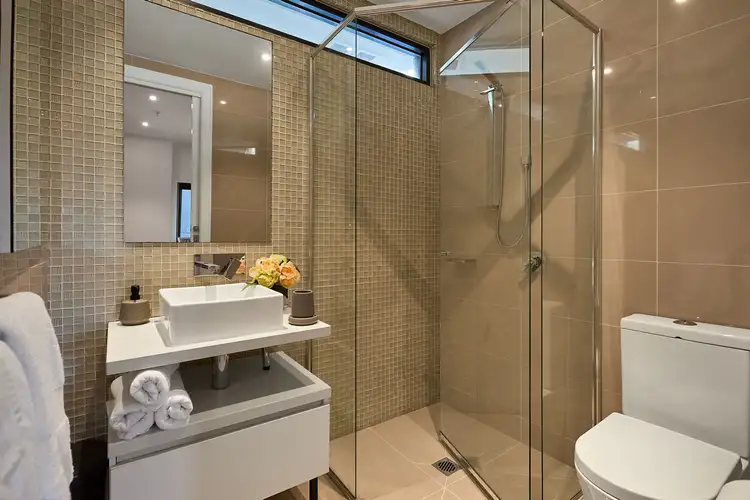 Third view of Homely apartment listing, 303/175 Rosslyn Street, West Melbourne VIC 3003