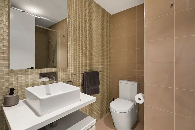 Fifth view of Homely apartment listing, 303/175 Rosslyn Street, West Melbourne VIC 3003
