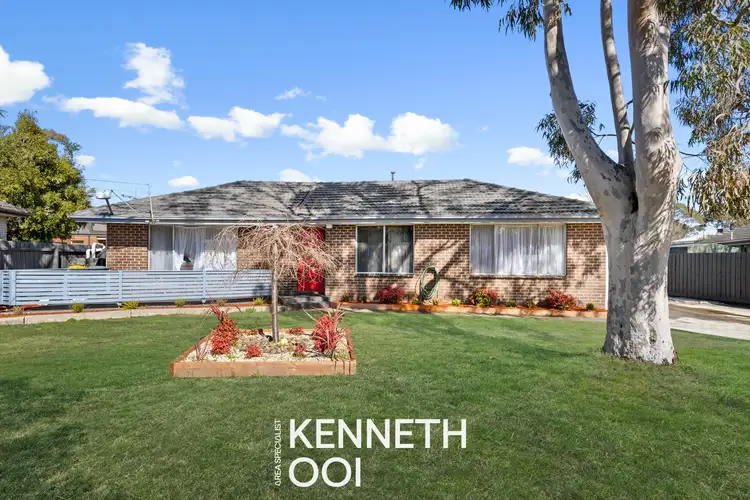 18 Lade Avenue, Kilsyth VIC 3137