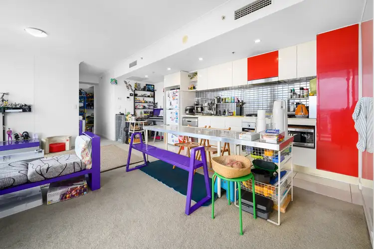 Third view of Homely apartment listing, 21109/5 Lawson Street, Southport QLD 4215