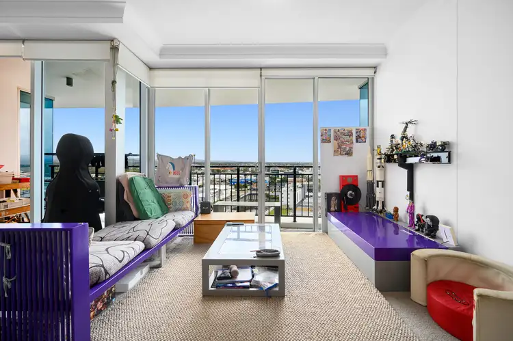 Fourth view of Homely apartment listing, 21109/5 Lawson Street, Southport QLD 4215