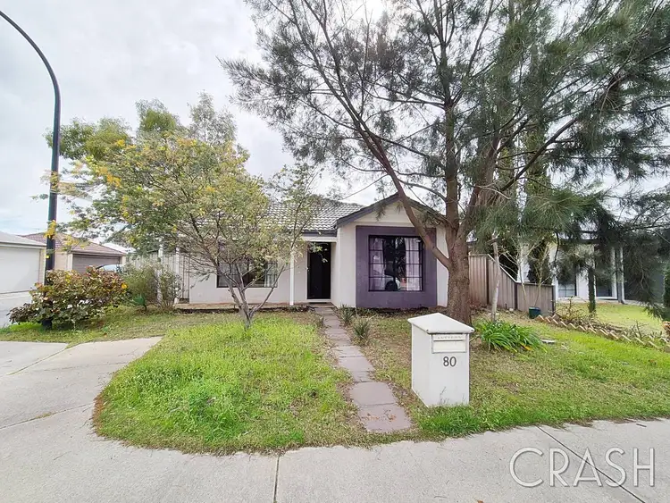 Second view of Homely house listing, 80 Riva Entrance, Piara Waters WA 6112