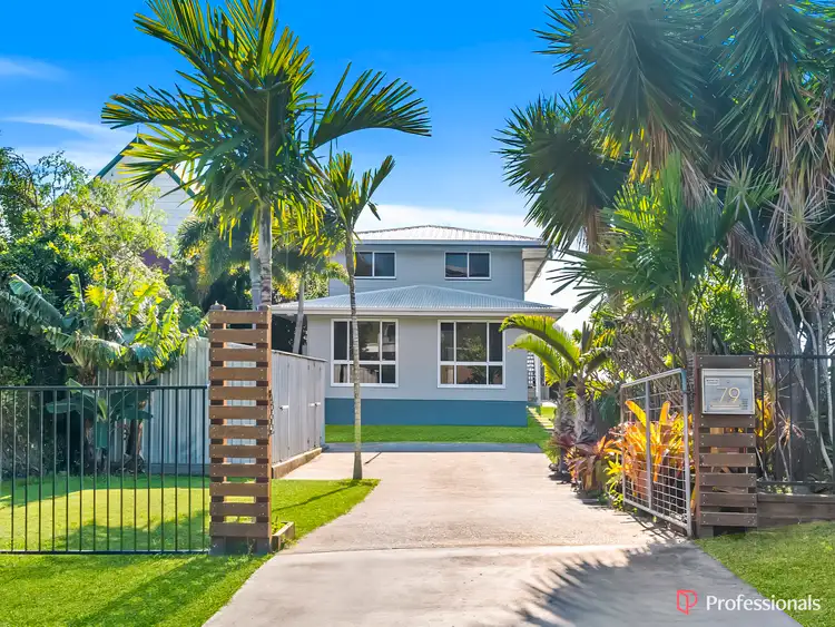 Second view of Homely house listing, 79 Bright Street, Emu Park QLD 4710