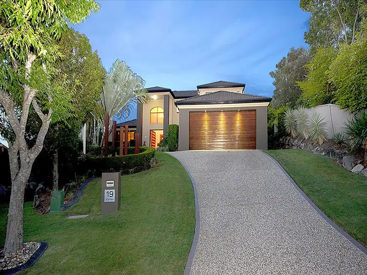 19 O'Brien Court, Arundel QLD 4214