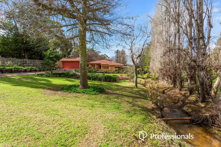 Second view of Homely house listing, 3 Kimbarlee Way, Lesmurdie WA 6076
