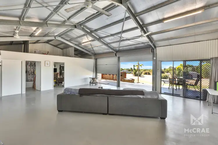 Third view of Homely land listing, 62 Drays Road, Bowen QLD 4805