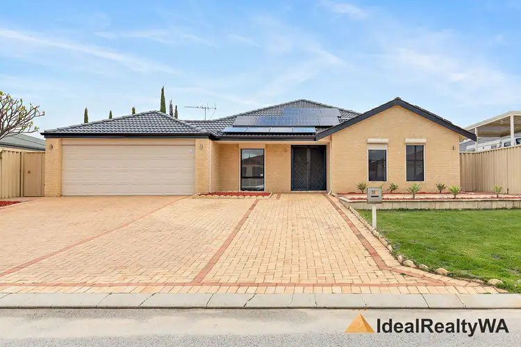 31 Coulthard Crescent