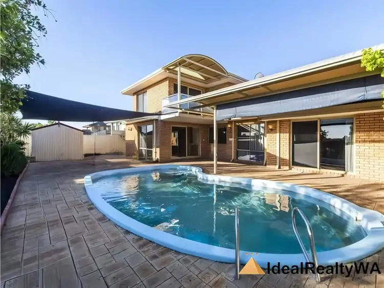 Main view of Homely house listing, 28 Jasmine Loop, Willetton WA 6155