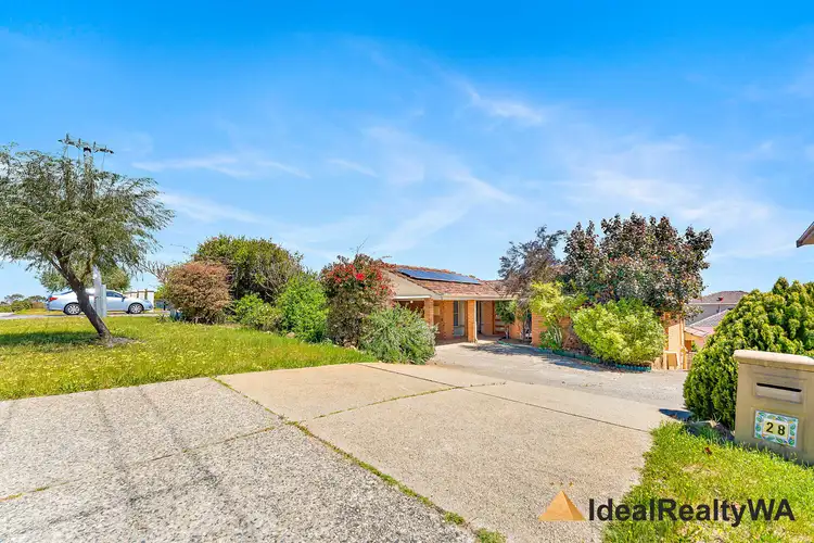 Fourth view of Homely house listing, 28 Jasmine Loop, Willetton WA 6155