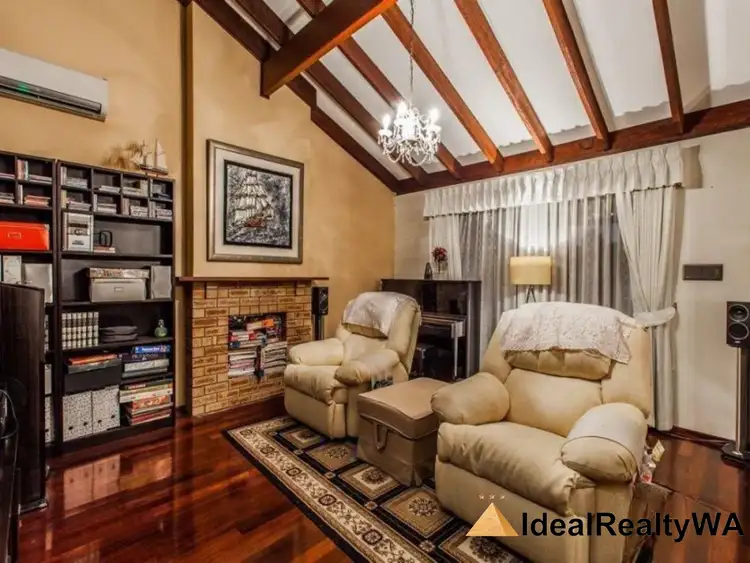 Fifth view of Homely house listing, 28 Jasmine Loop, Willetton WA 6155