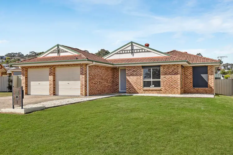 Second view of Homely house listing, 7 Lisa Place, Rutherford NSW 2320