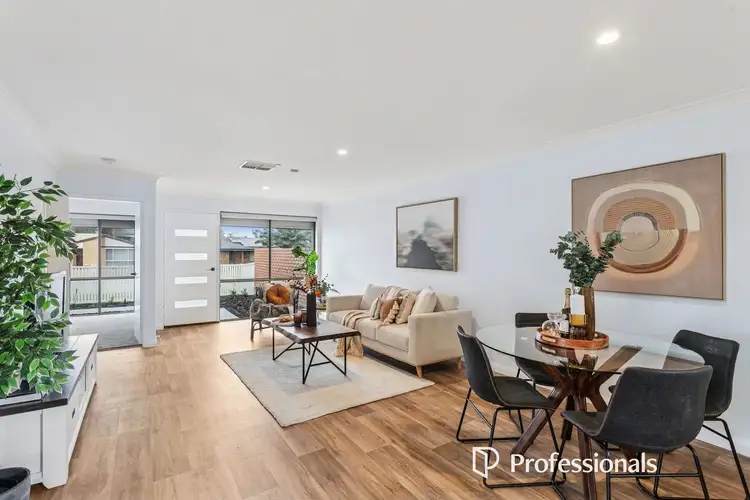 Second view of Homely house listing, 35B Pavetta Crescent, Forrestfield WA 6058