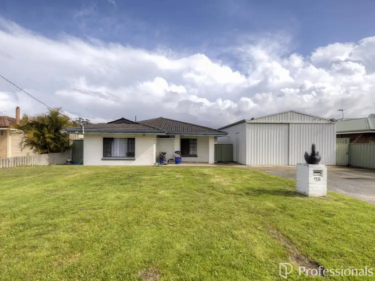 Main view of Homely house listing, 75 Solandra Way, Forrestfield WA 6058