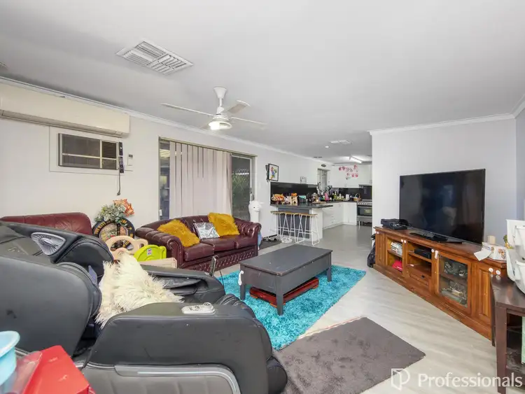 Fourth view of Homely house listing, 75 Solandra Way, Forrestfield WA 6058