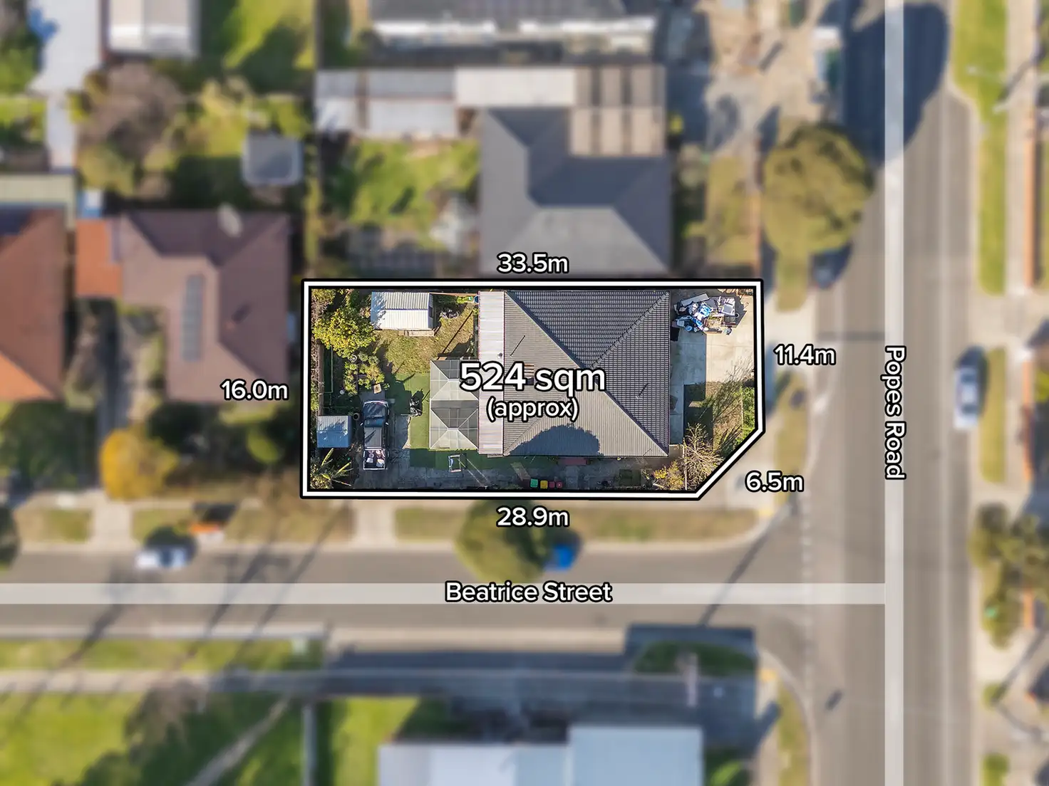 Main view of Homely house listing, 11 Popes Road, Keysborough VIC 3173