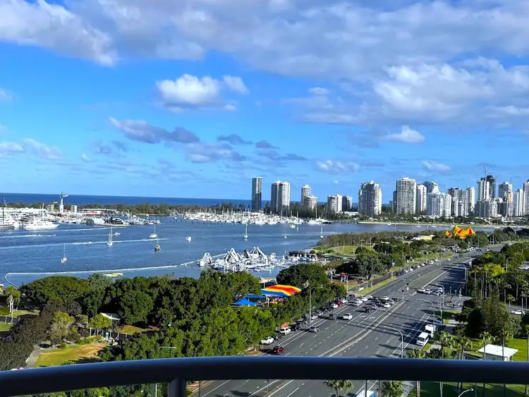 1201/50 Marine Parade, Southport QLD 4215
