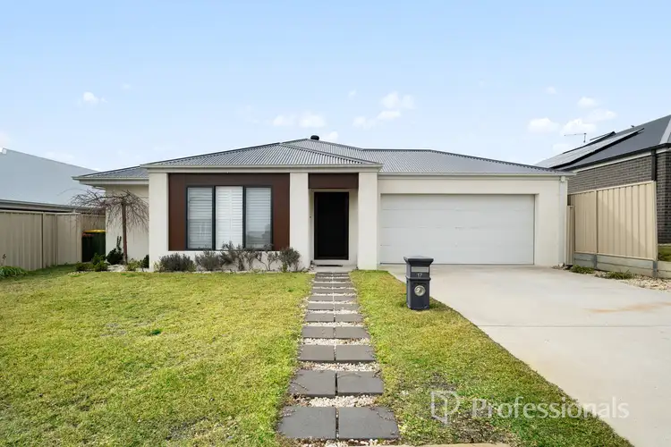 Main view of Homely house listing, 17 Keysor Way, Wodonga VIC 3690