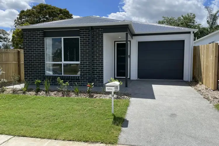 12 Amaroo Street, Morayfield QLD 4506