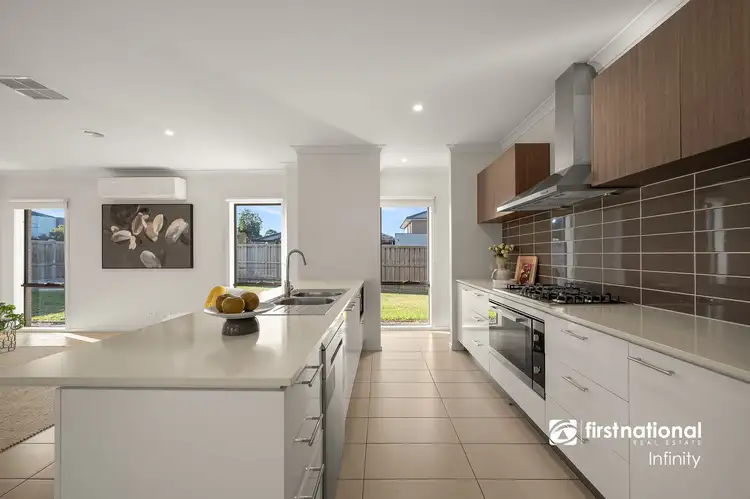 Sixth view of Homely house listing, 43 Olivetree Drive, Keysborough VIC 3173