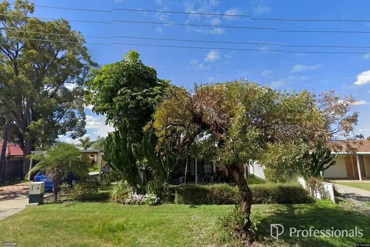 Main view of Homely house listing, 23 Palmer Crescent, High Wycombe WA 6057