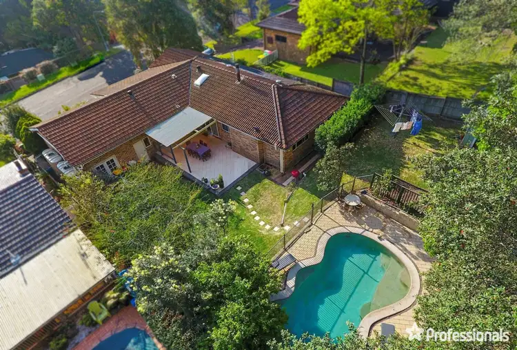 Fifth view of Homely house listing, 18 Perratt Close, Lisarow NSW 2250