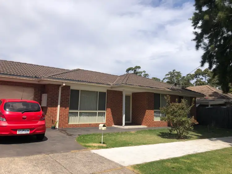 Second view of Homely villa listing, 2/60 Glenroy Road, Glenroy VIC 3046