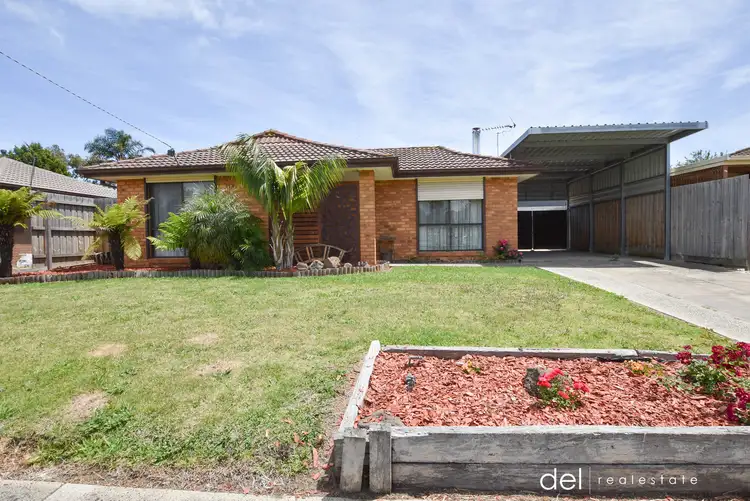 Main view of Homely house listing, 11 Cicada Court, Carrum Downs VIC 3201