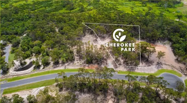 Second view of Homely land listing, 9 Red King Road, Tanby QLD 4703